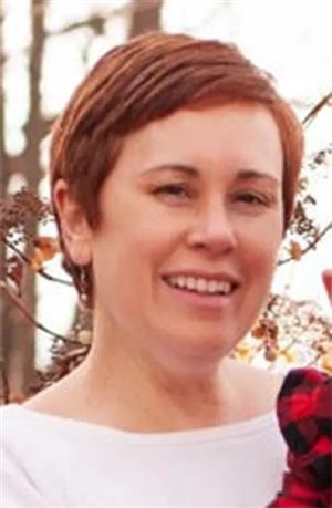 Dean Rebecca Westrate portrait
